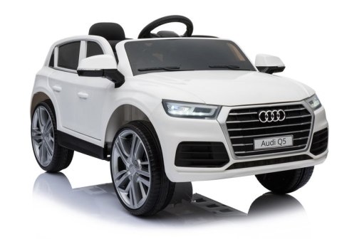 Auto Na Akumulator Audi Q5 Białe