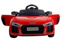 Auto Na Akumulator Audi R8 Spyder Czerwony