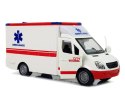 Ambulans Z Napędem Frykcyjnym