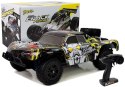 Auto Terenowe RC Zdalnie Sterowane 1:18 9301-1E 40 km/h Żółty