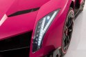 Auto na akumulator Lamborghini Veneno Różowy