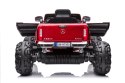 Auto Na Akumulator Mercedes DK-MT950 4x4 Czerwony Lakierowany