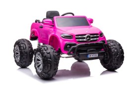 Auto na Akumulator Mercedes DK-MT950 Barbie Pink