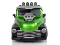 Auto Zdalnie Sterowane 1:18 Zielone Pick-up