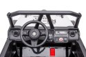 Auto Na Akumulator Jeep QY2188 Biały MP4