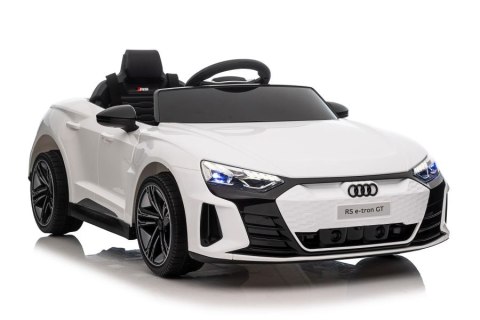 Auto Na Akumulator Audi E- Tron GT QLS-6888 Białe