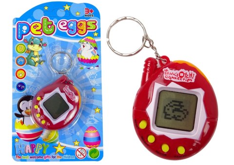 Tamagotchi - Czerwone