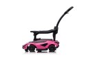 Lamborghini QLS-996T Ride-on With Pusher Pink