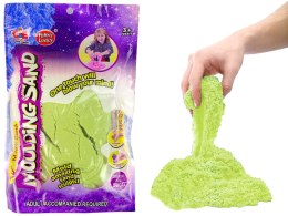 Piasek Kinetyczny Kolor Żółty 500g Magic Sand Zapas