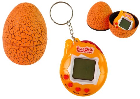 Tamagotchi w Jajku (pomarańczowe)