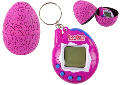 Tamagotchi w Jajku (różowe)