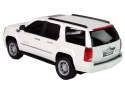 Auto Cadillac Escalade R/C Biały Światła Dźwięk 1:16