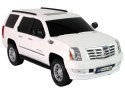 Auto Cadillac Escalade R/C Biały Światła Dźwięk 1:16