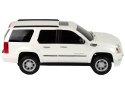 Auto Cadillac Escalade R/C Biały Światła Dźwięk 1:16