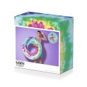 Dmuchane Koło Do Pływania Tie Dye 118 cm Bestway 43637