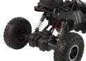 Pojazd RC Rover 1:16 Auto Czarne Zdalnie Sterowane Na Pilot