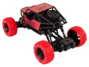 Auto Zdalnie Sterowane Terenowe R/C 1:18 Czerwone