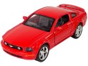 Metalowe Autko Ford Mustang GT 2006 1:38 4 Kolory Napęd HXKT041