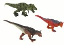 Zestaw Figurki Dinozaury 8 sztuk Kolorowe