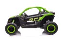 Auto Na Akumulator Buggy Can-am RS DK-CA001 Zielone