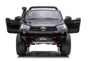 Auto na Akumulator Toyota Hilux Czarny Lakierowany