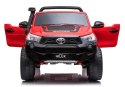 Auto na Akumulator Toyota Hilux Czerwony Lakierowany