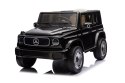 Auto Na Akumulator Mercedes EQG 4x4 Czarny