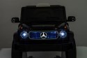 Auto Na Akumulator Mercedes EQG 4x4 Czarny