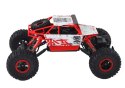 Auto Terenowe Zdalnie Sterowane RC 1:18 2.4G Czerwone