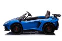 Auto Na Akumulator Lamborghini XXL A8803 Niebieskie24V