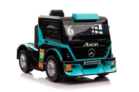 Auto Na akumulator Mercedes XMX622 Niebieski