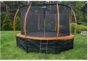 Trampolina LEAN SPORT BEST 14ft z siatką