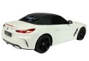 Auto R/C BMW Z4 Roadster Rastar 1:18 Biały