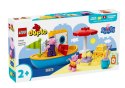 Klocki LEGO DUPLO Świnka Peppa I Rejs Łodzią 23 elementy 10432