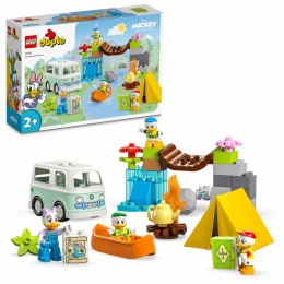 Klocki LEGO DUPLO DISNEY Kempingowa Przygoda 10997