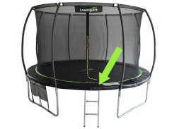 Osłona na sprężyny do Trampoliny Sport Max 12ft Czarno-Zielona