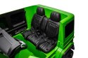 Auto Na Akumulator Mercedes G63 XXL Zielony Lakierowany 4x4