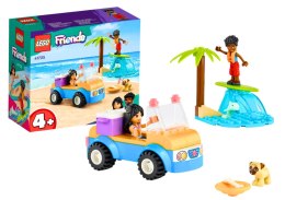 Klocki LEGO FRIENDS Zabawa Z Łazikiem Plażowym 41725