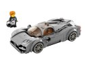 Klocki LEGO SPEED CHAMPIONS PAGANI UTOPIA 249 Elementów 76915