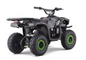 Quad Na Akumulator OUTLANDER ATV- 13EA Zielony