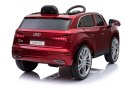 Auto na Akumulator AUDI Q5 Czerwony Lakier