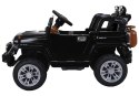 Auto na Akumulator Jeep JJ245 Czarny