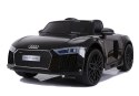 Pojazd na Akumulator Audi R8 JJ2198 Czarne