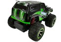 Terenowy Jeep Auto 1:18 R/C Zdalnie Sterowane 15 km/h Zielone