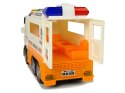 Ambulans Autko na Baterie (Światło Dźwięki)