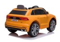 Auto na Akumulator Audi Q8 JJ2066 Żółty