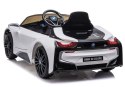 Auto na Akumulator BMW I8 JE1001 Biały