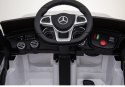 Auto na akumulator Mercedes GLC 63S QLS-5688 Czarny Lakier 4x4