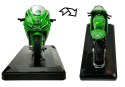 Sportowy Motocykl z Dźwiękami 1:18 4 Kolory