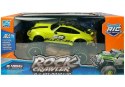 Auto Zdalnie Sterowane R/C Beetle Zielone 6.5 km/h 2.4G